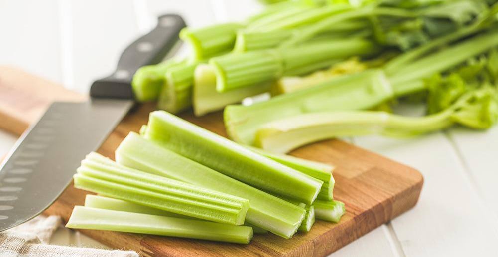 Verde: apoyo al corazón y normalización de la presión arterial